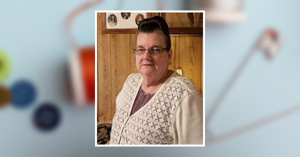 Dorothy Jean Odom Obituary 2023 Chancellor Funeral Homes
