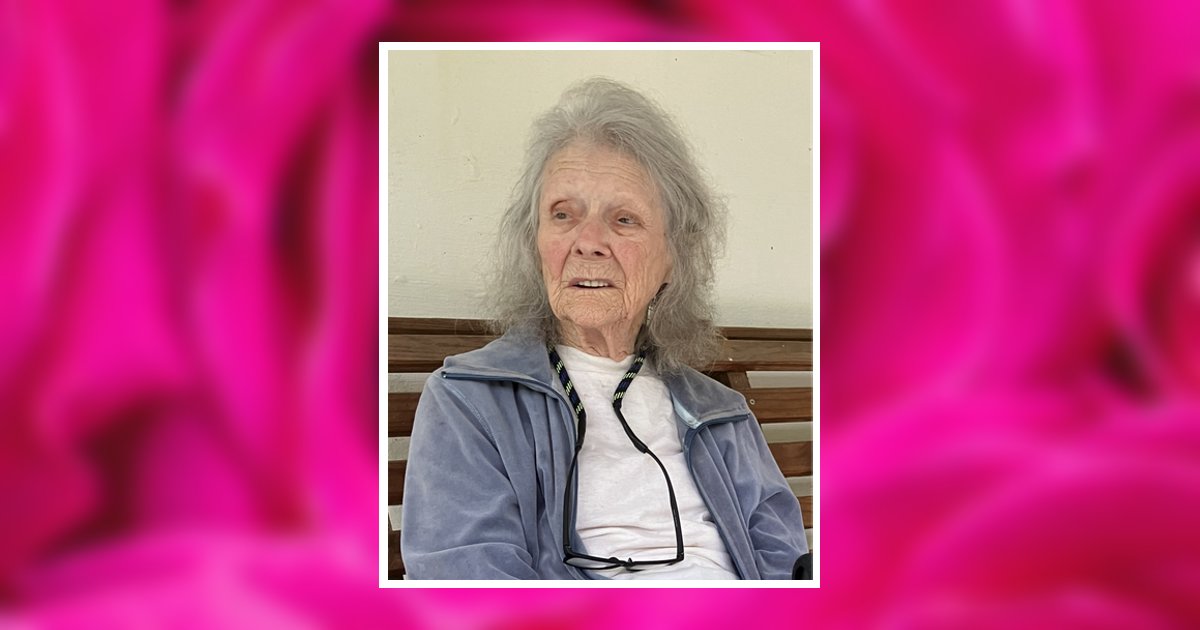 Thelma M. Snyder Obituary, Mount Union, PA
