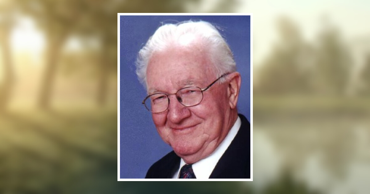 Merl H. Bloxham Obituary 2024 - Webb Funeral Home