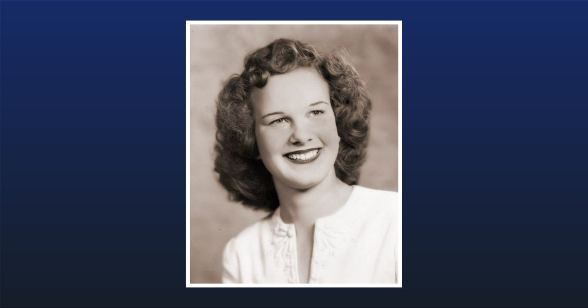 Roma Magnuson Thomas Obituary, Bountiful, UT