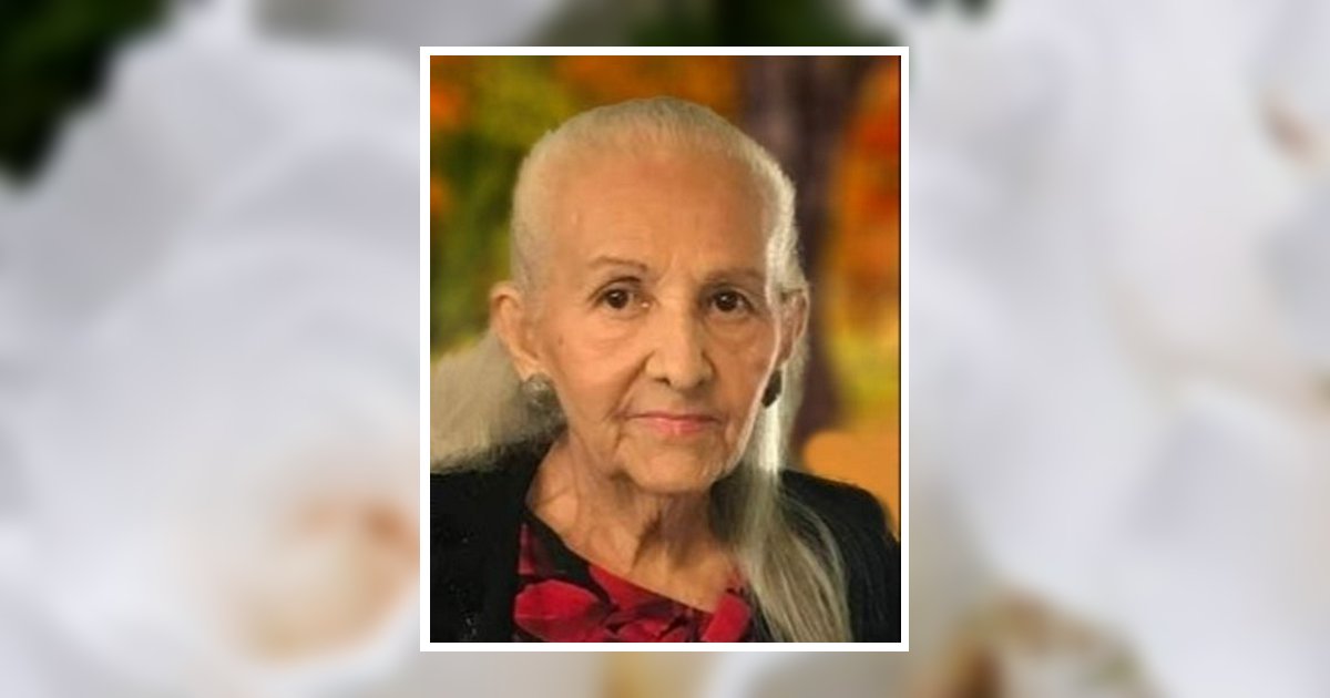 Carmen Maria Miranda Reyes Obituary 2023 Funeraria Luz De Paz