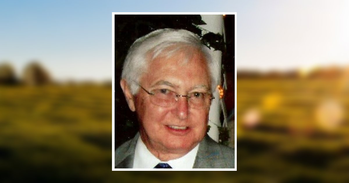 James Middendorf Obituary May 8, 2014 Burton Quinn Scott Cremation