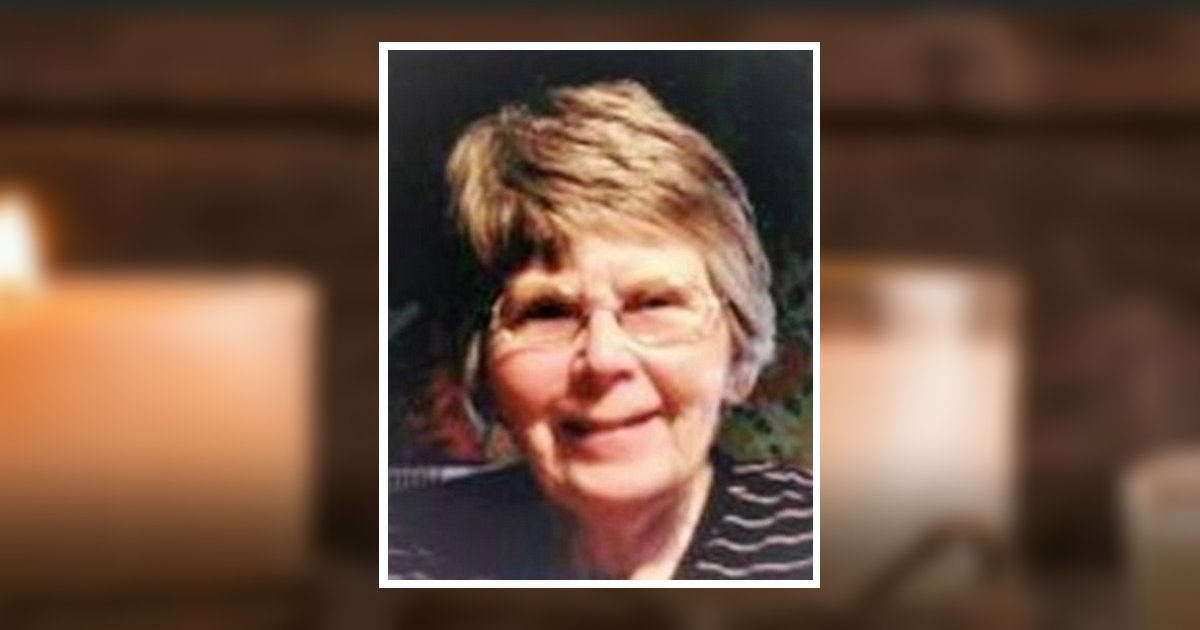 Lois Anderson Obituary 2023 Brenny Family Funeral Chapel and