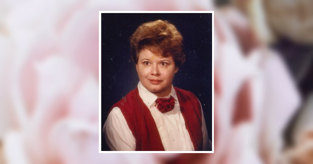 Vivian Elaine Roakes Obituary 2023 Daniels Family Funerals & Cremation