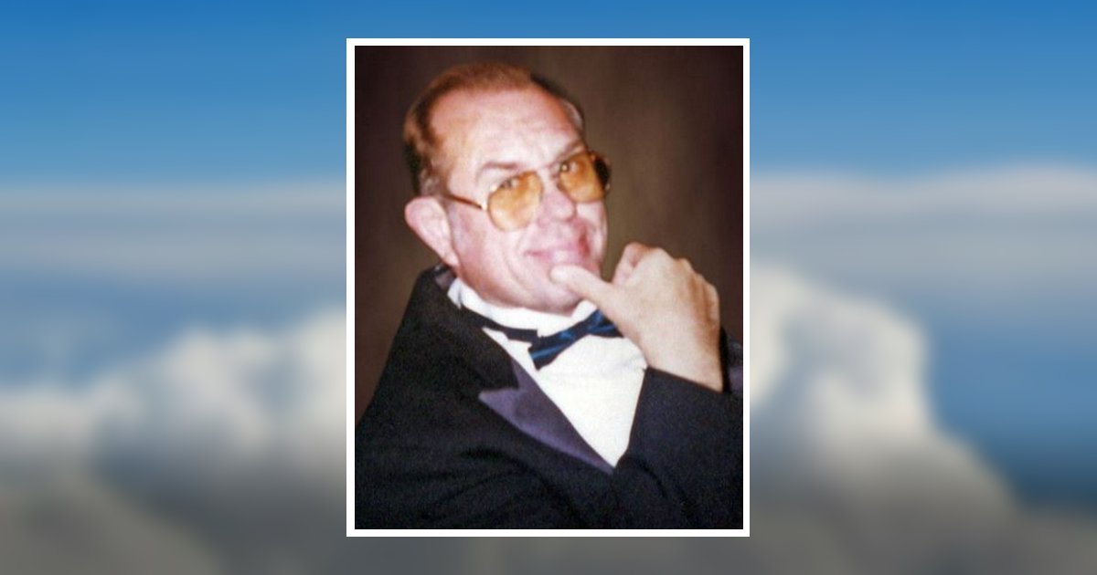 John Edward Obituary 2022 Avink McCowen Secord Funeral Home