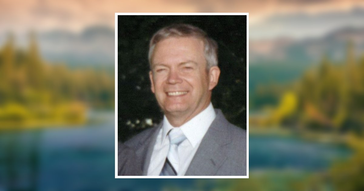 Ronald Bruce Johnson Obituary, Hyde Park, UT