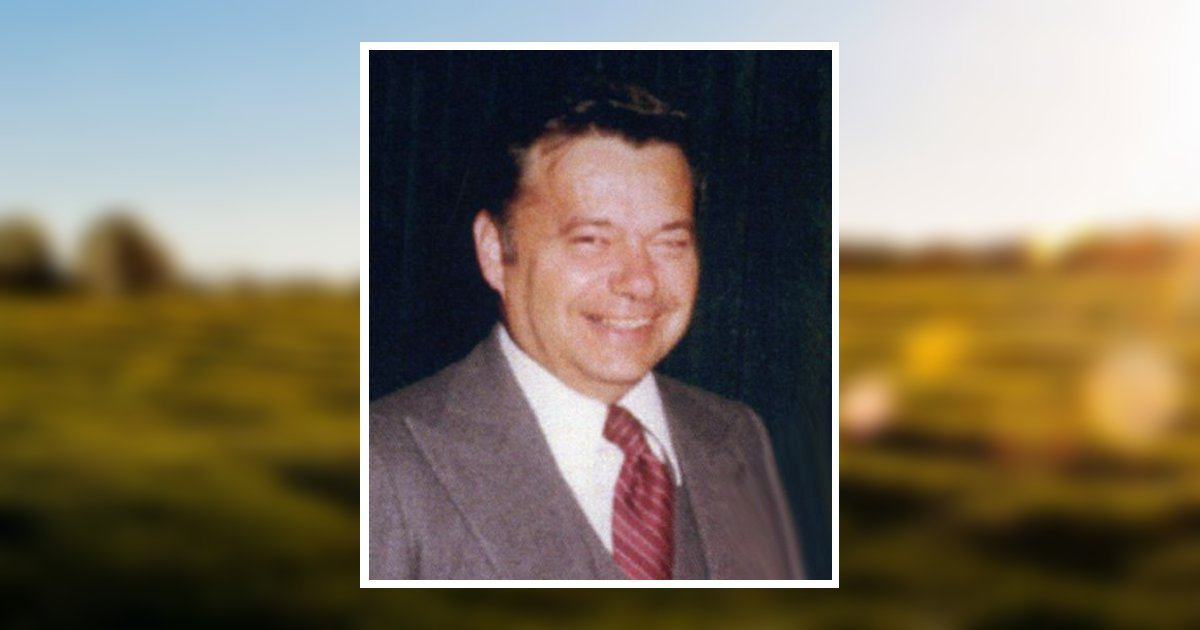 Robert Green Obituary 2011 Ward Funeral Homes