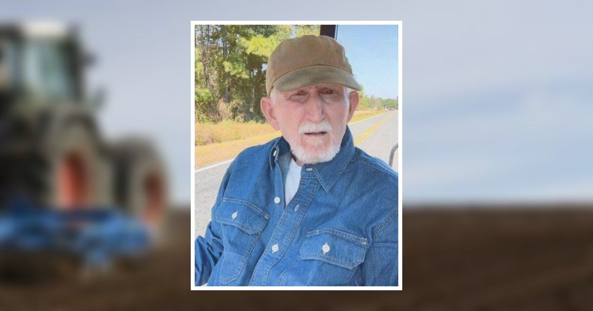 John Fields Obituary January 18, 2023 BladenGaskins Funeral Home