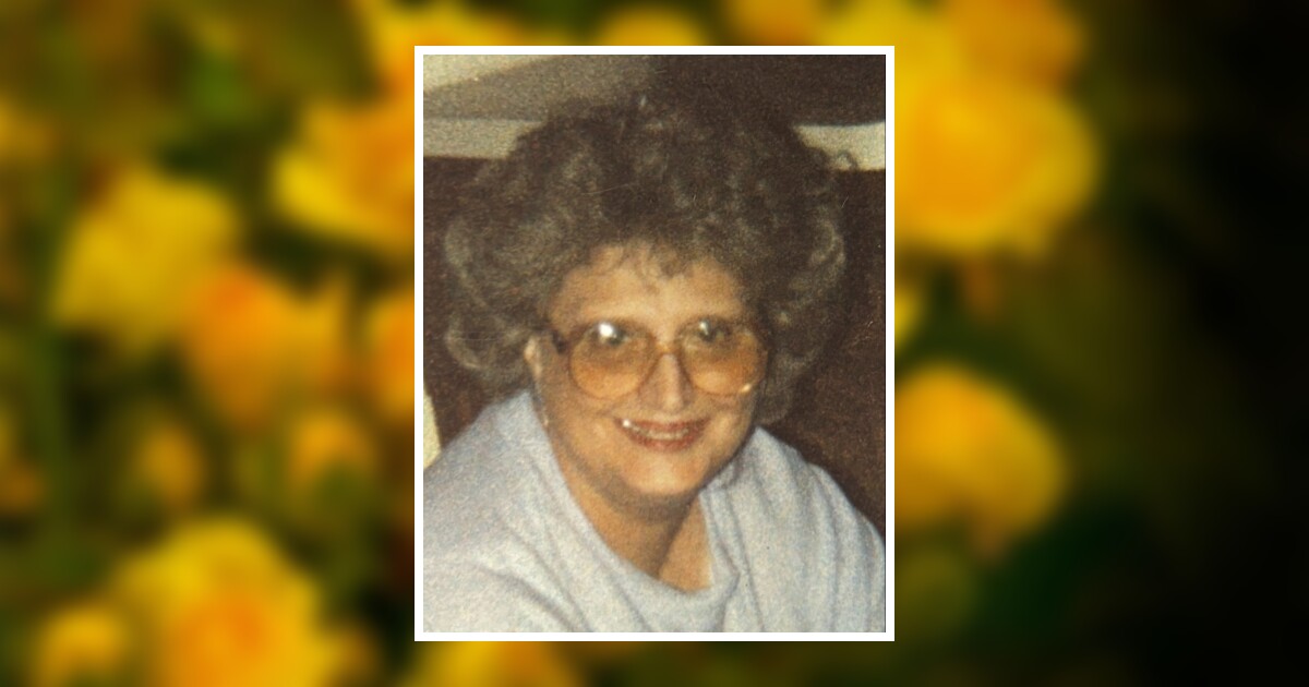 Muriel Lois Norwood Obituary June 13, 2024 Ridgeway Funeral Home