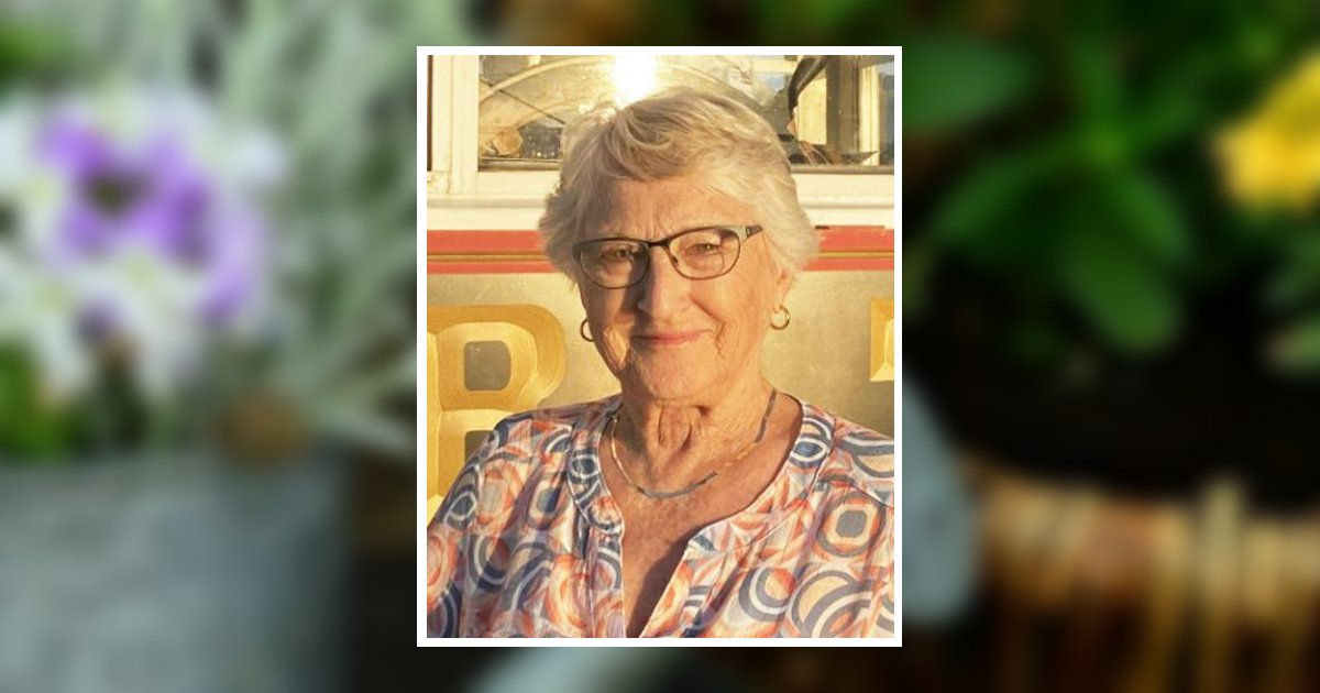 Ethelene "Rusty" M. Rakestraw Obituary 2024 Brennan Mathena Funeral Home