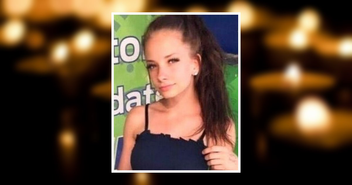 Destiny R Fanizzi Akron, OH Obituary