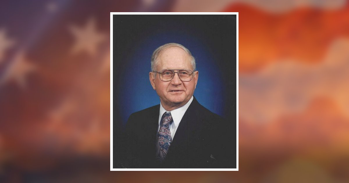 Harold Nelson Dewey Obituary, Chillicothe, MO