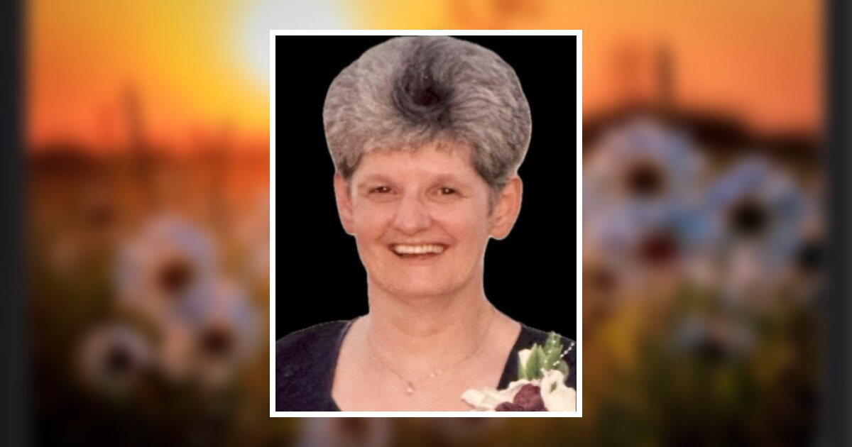 Jacqueline J. "Jacki" Holt Obituary 2024 Coffelt Funeral Home