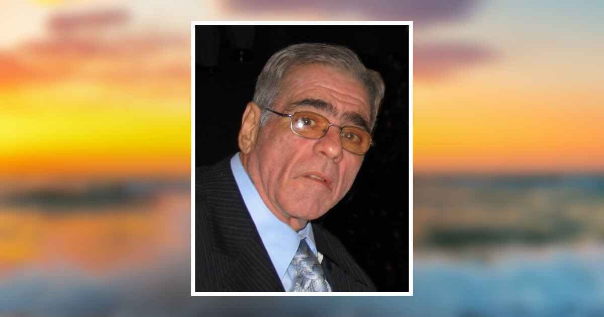 Jose A. Toca Obituary 2024 - Stellato Funeral Homes