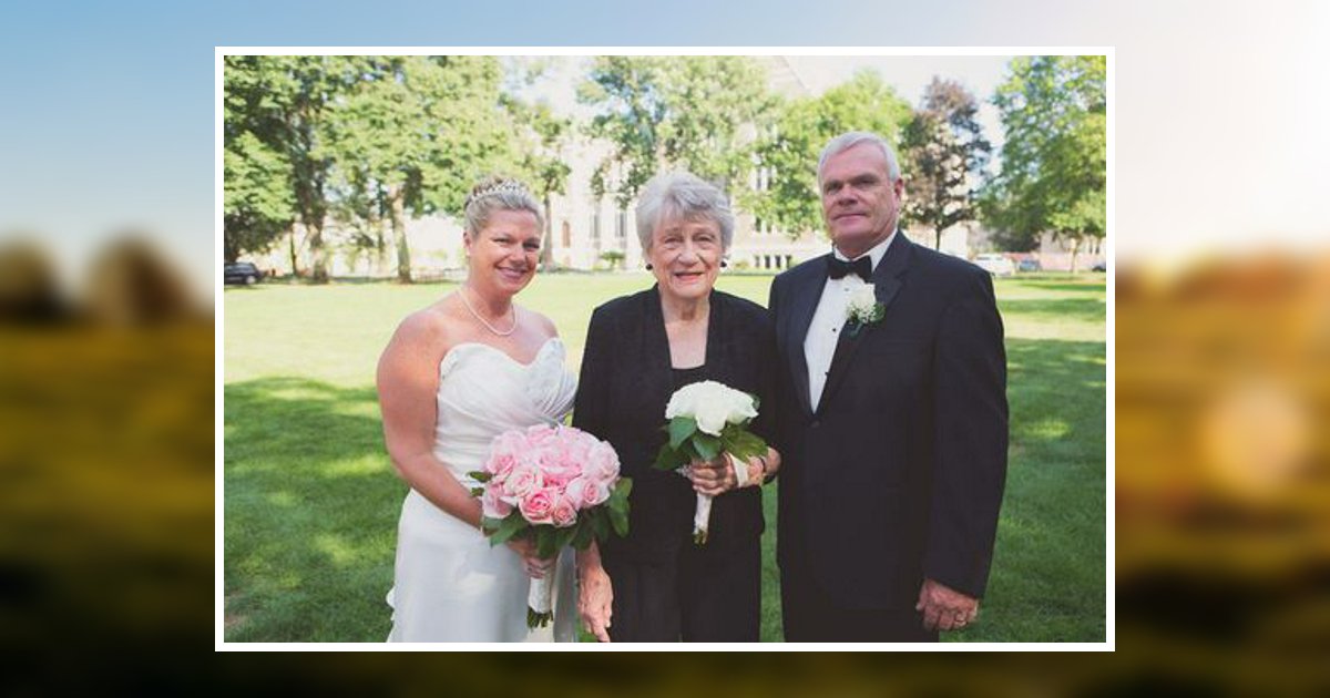 Irene (Emerson) O'Neil Sullivan Obituary 2016 Joyce Funeral Home