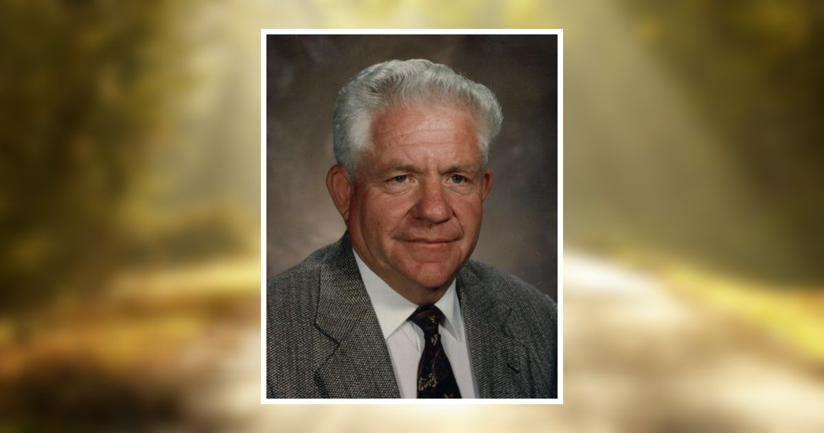 Norris Jay Stenquist Obituary, Garland, UT