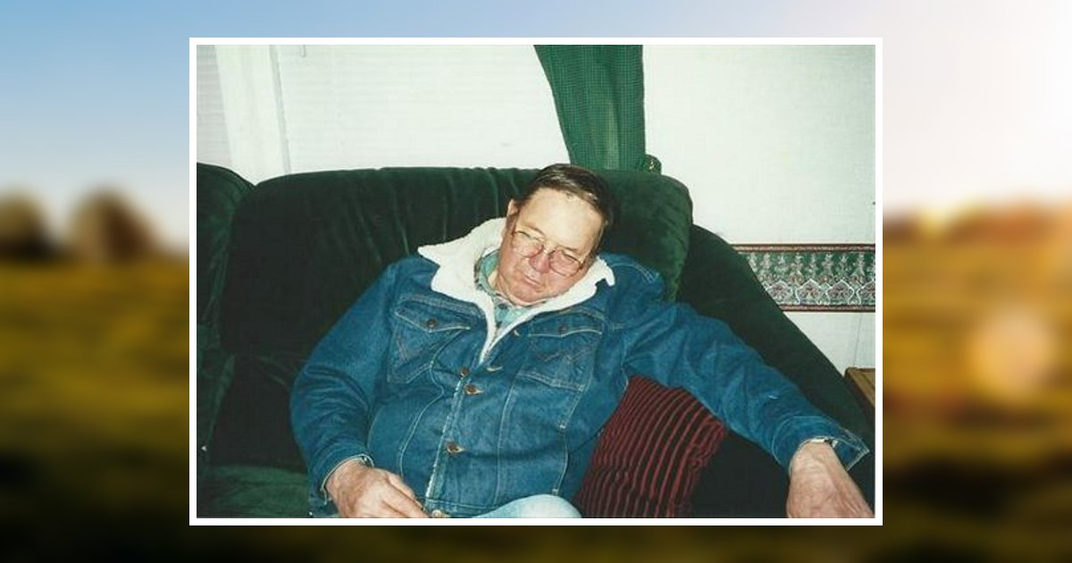 Franklin Kluesner Obituary 2017 Brundage Funeral Home