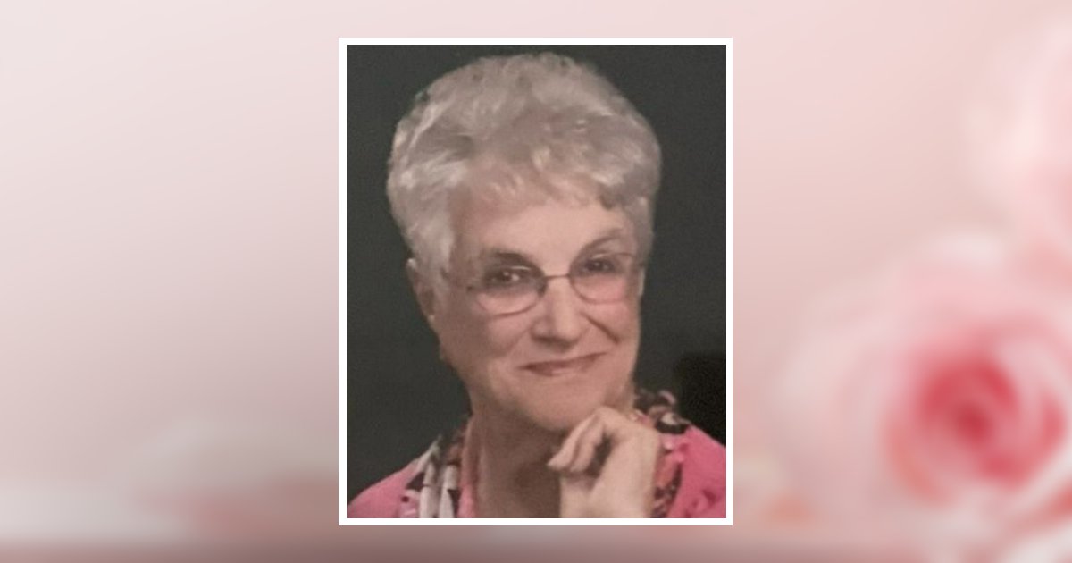 Pauline G. Shanks Obituary 2023 HamlettDobson Funeral Homes