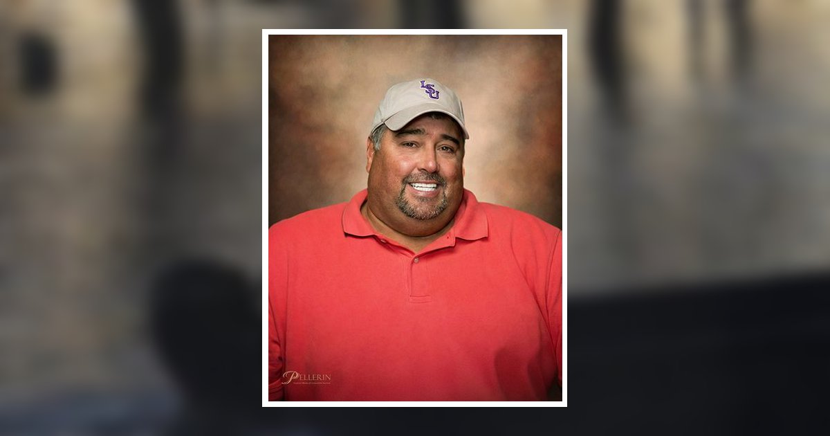 Sr. Paul John Rebert New Iberia, LA Obituary