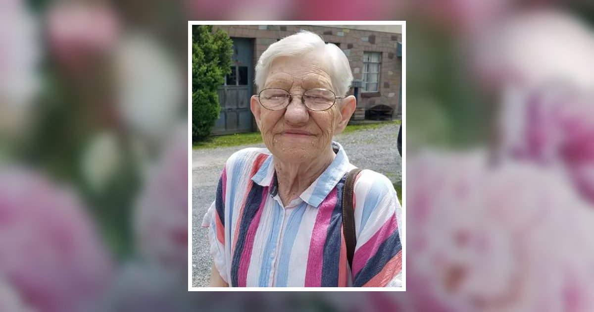 Irene Smith Obituary, Moorefield, WV
