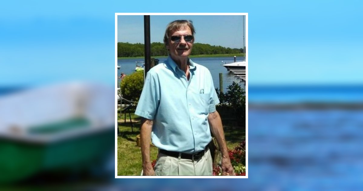 George Eric Fulcher Obituary, Petersburg, VA