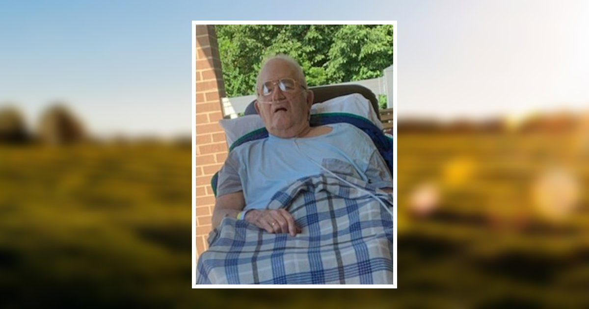Herman Steed Obituary 2020 DoddReed Funeral Home