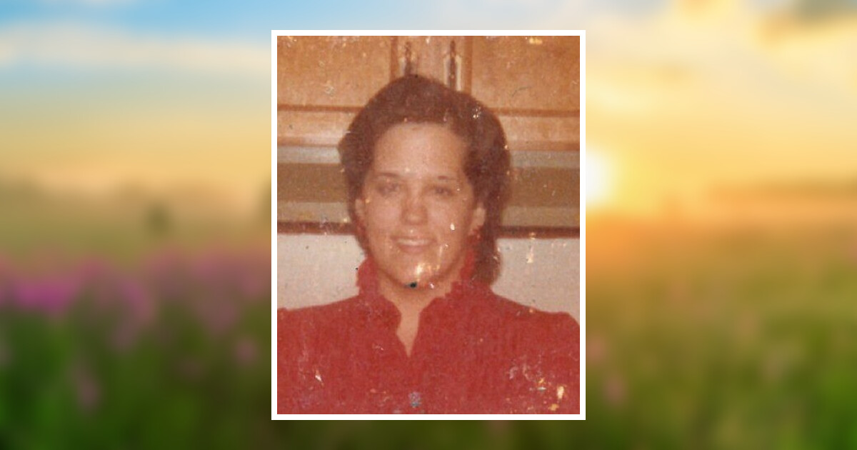 Pauletta Rash Burleson Obituary September 25, 2023 - Beam Funeral ...