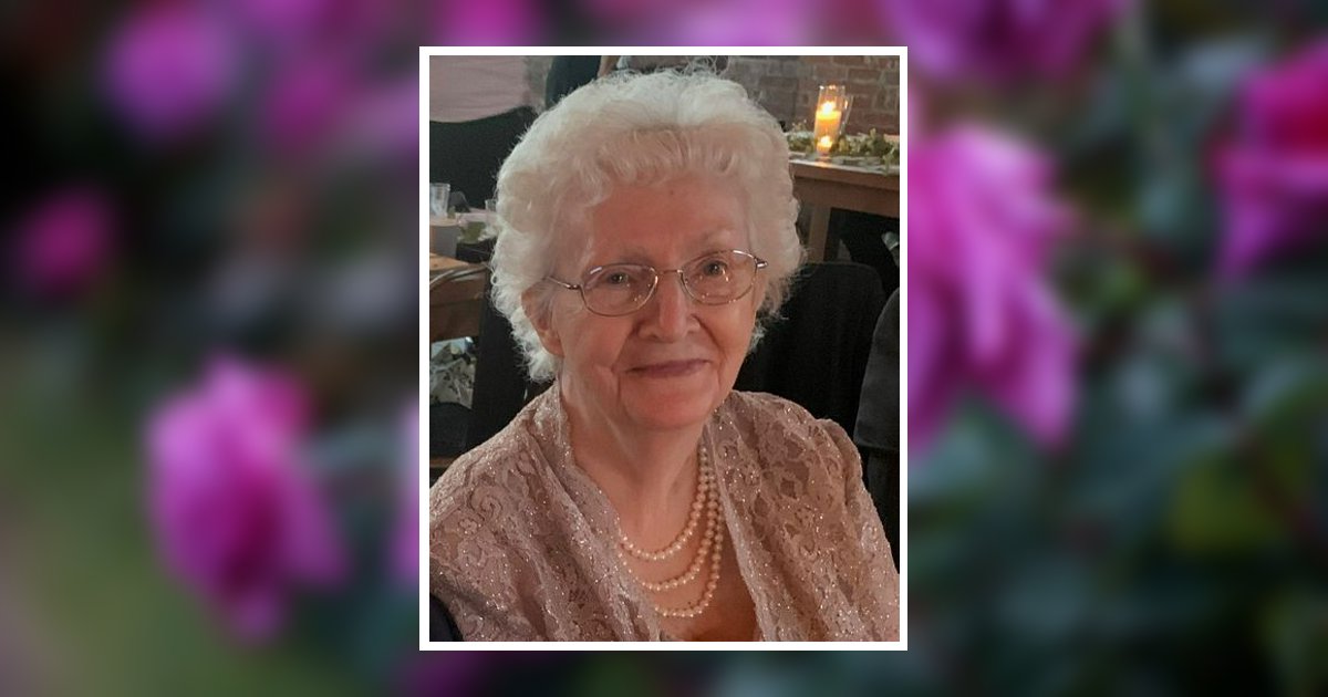 Ina "Carol" Pickett Obituary 2023 Randall & Roberts Funeral Home