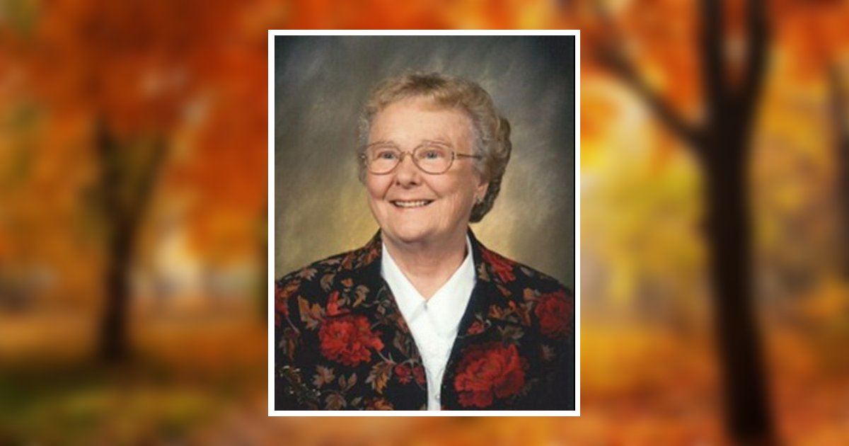 Helen Leona Malzahn Obituary, Sheboygan, WI