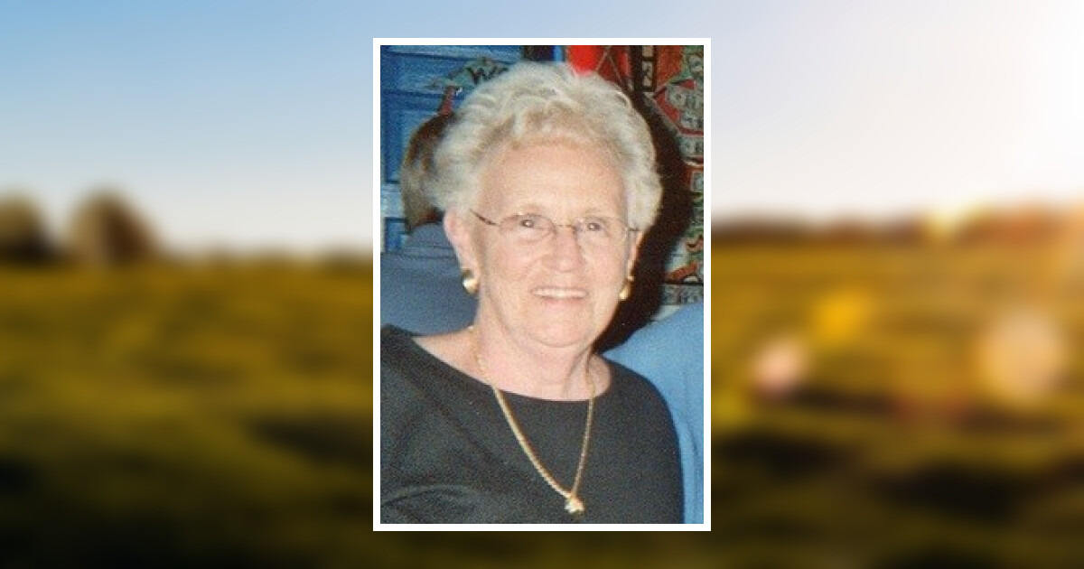 Maureen (Baracchini) Adams Obituary 2013 - MacKinnon Funeral Home ...