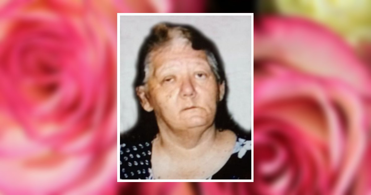 Margaret E. Wilhoit Obituary 2023 Waters Funeral Home