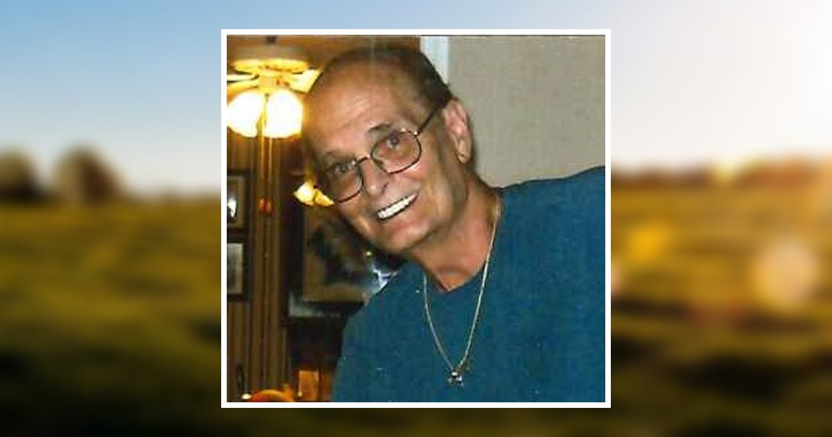 Bruce Hartmann Obituary 2020 Smith Family Funeral Home