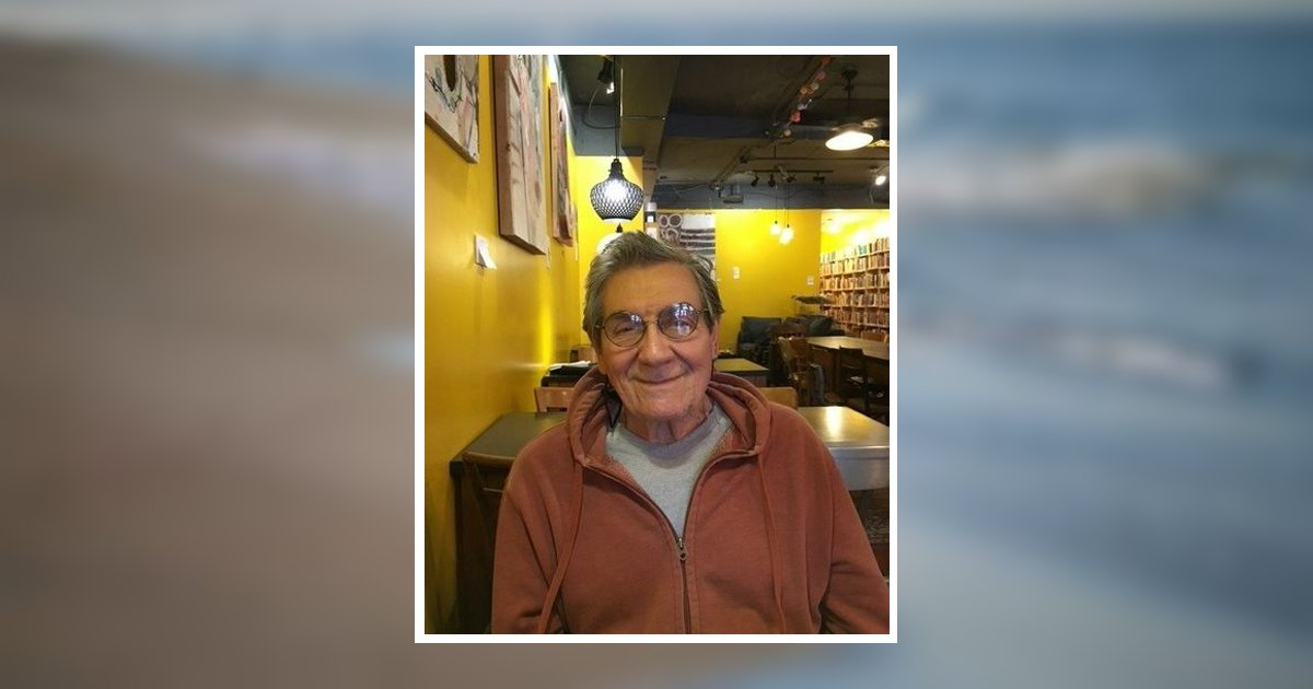 Peter R. Whitson Vandalia, OH Obituary