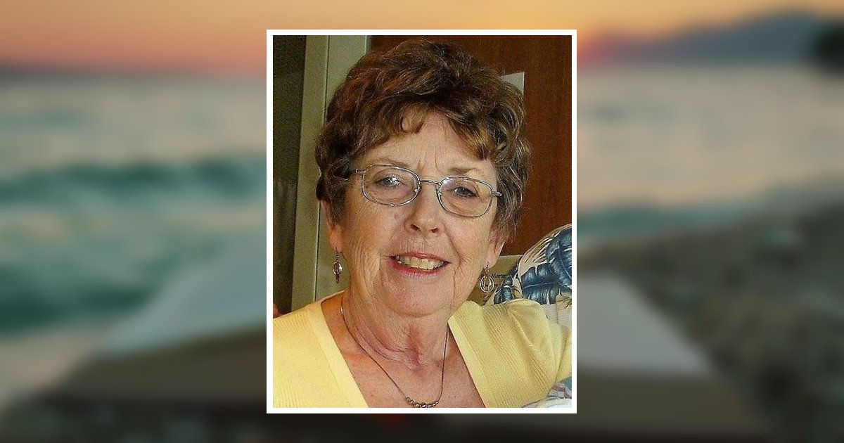 Picture Nancy R. Marsh Akron, OH Obituary