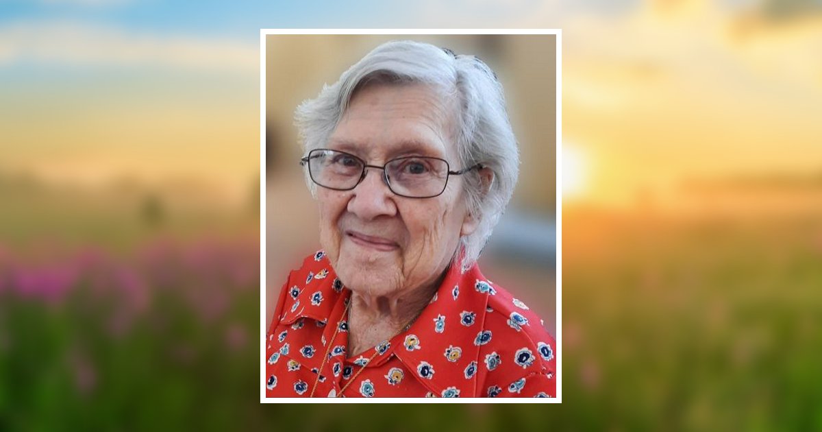 Betty Clark Obituary 2024 Geib Funeral Homes