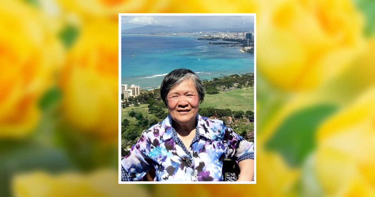 Pornpimol "Pon" Ninlawong Obituary, Dayton, OH