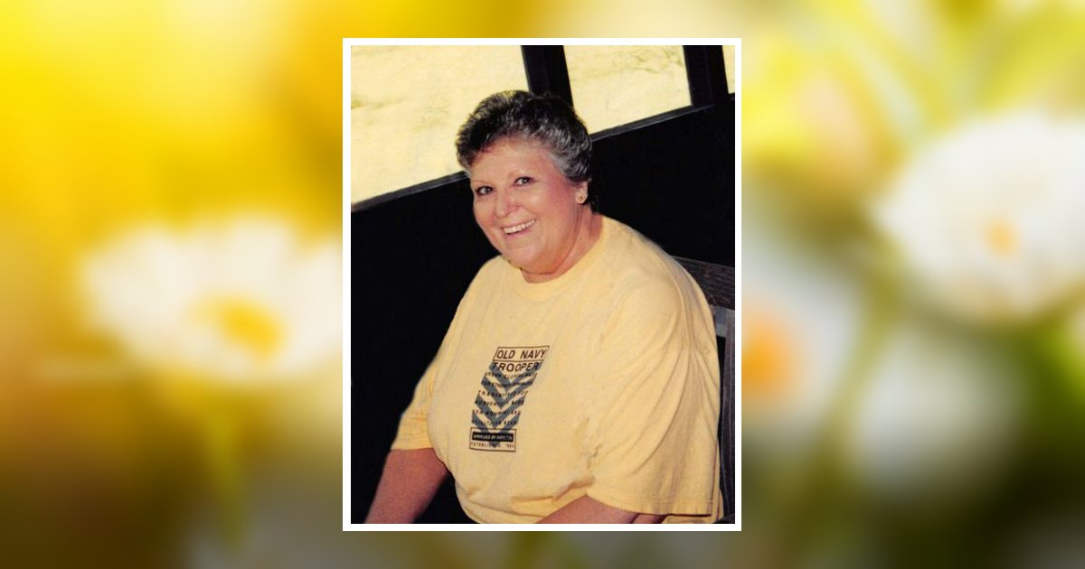 Nita Sanderson Obituary 2024 E. E. Pickle Funeral Home