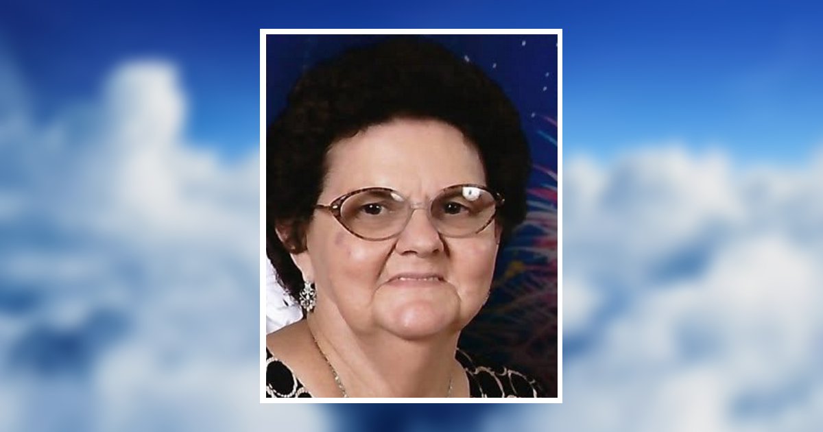 Elsie Marie Lovell Martin