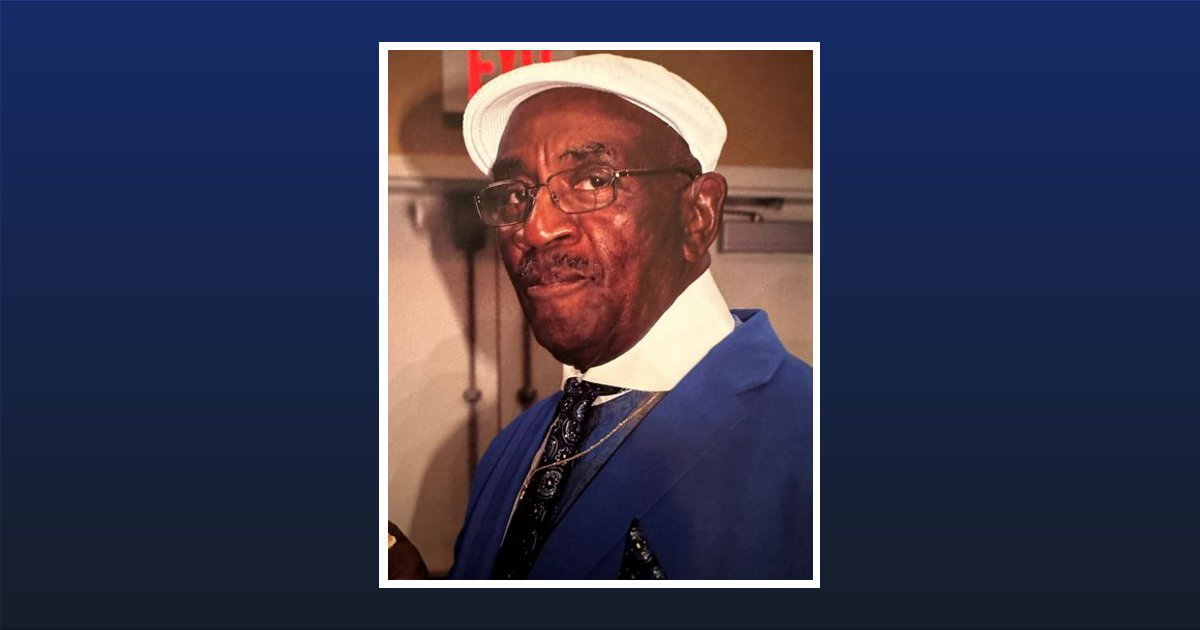 Kaiser Seay, Jr. Obituary 2023 Epps Funeral Home