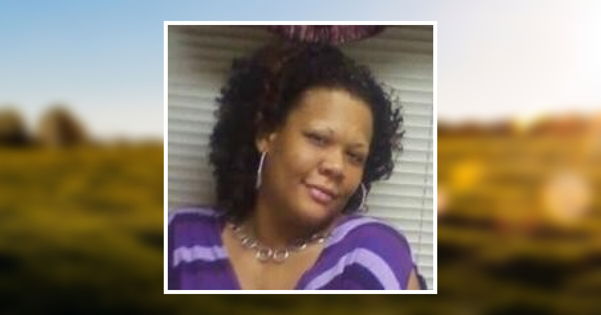 Lakisha Lasha Finney Obituary 2017 - Jones-Walker & Son Funeral Home