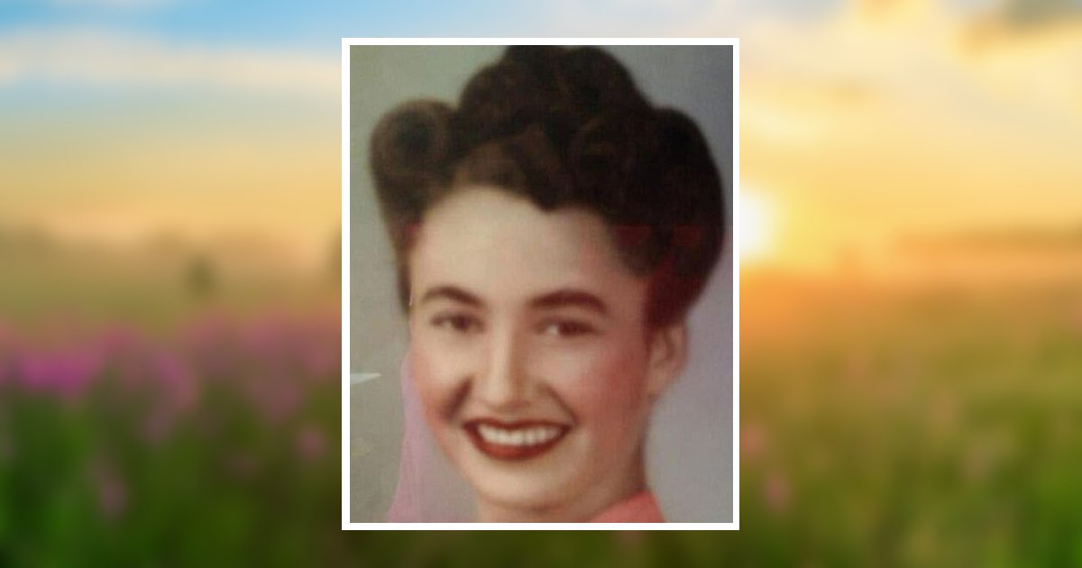 Naomi Wise Bolton Obituary, Biloxi, MS