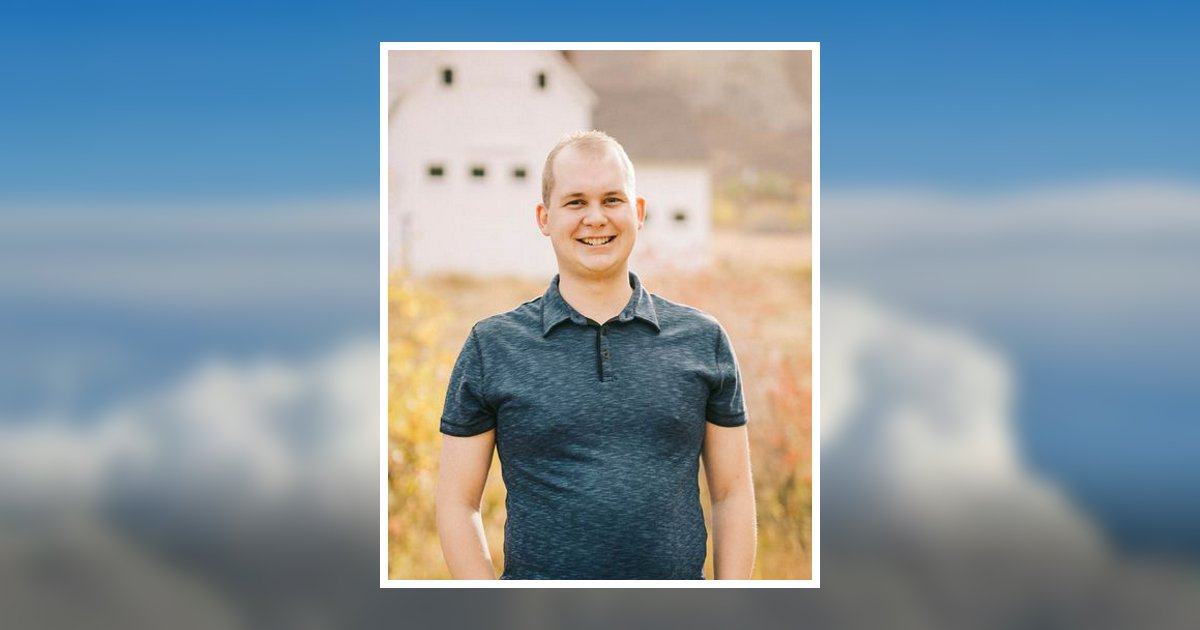 Joshua Lee Evans Obituary, Farmington, UT