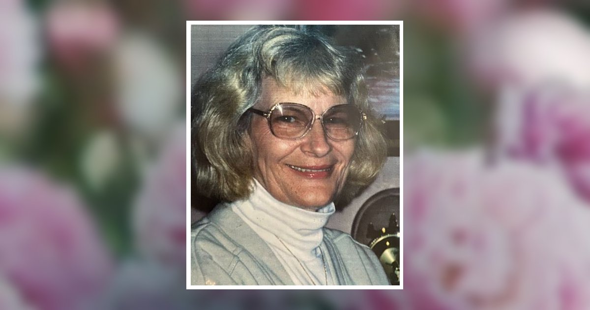 Virginia Lea Mccarroll Obituary, Rockwood, TN