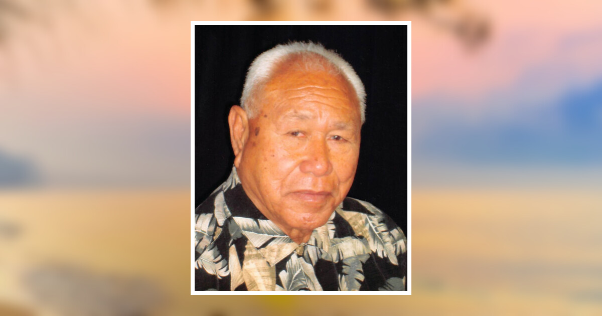 Motoi Asiata Fauatea Obituary 2024 - Memorial Mortuaries and Cemeteries