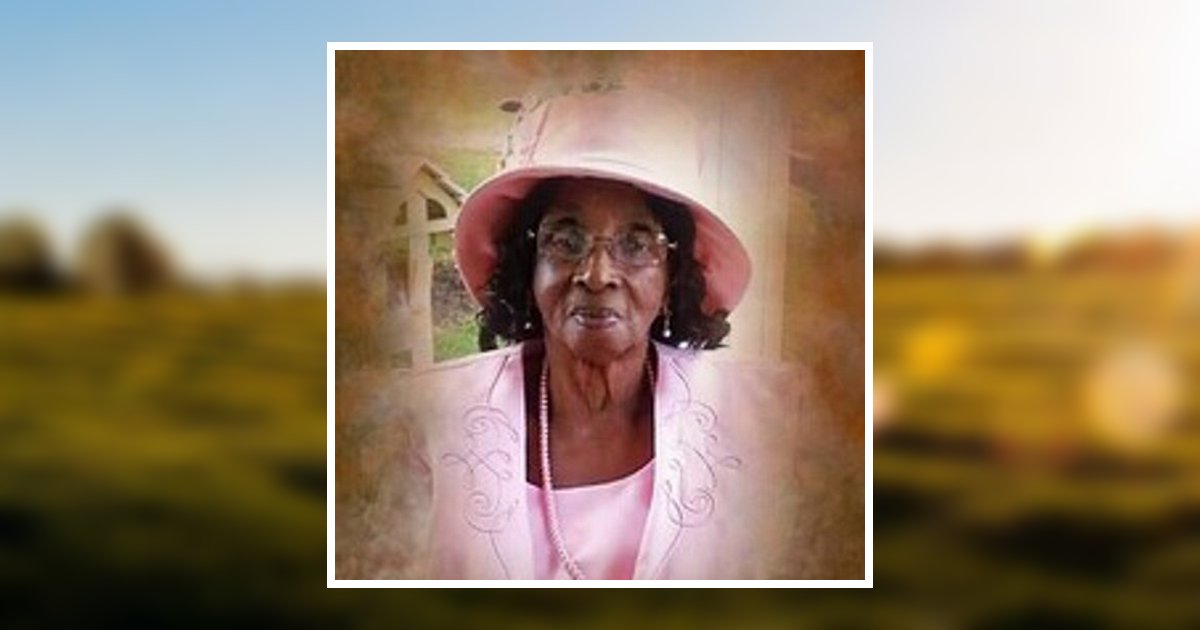Dessie Mae Owens Obituary 2022 Williams Funeral Homes
