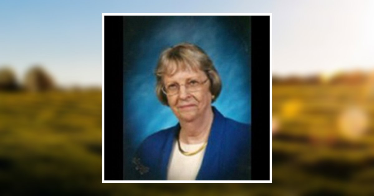 Joan Roscoe Obituary 2007 Hartquist Funeral & Cremation Services