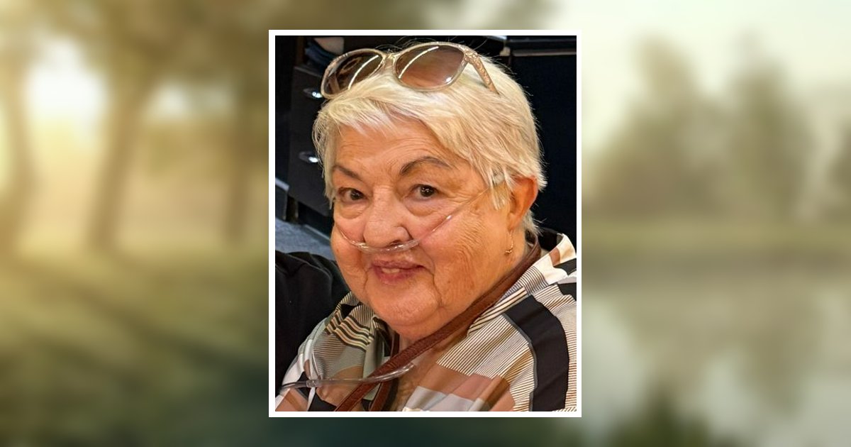 Portrait of Jeannie MichaelsLemke