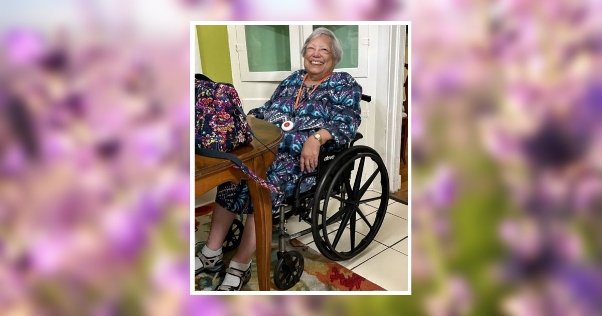 Rose Ann Periatt Obituary, Vancleave, MS