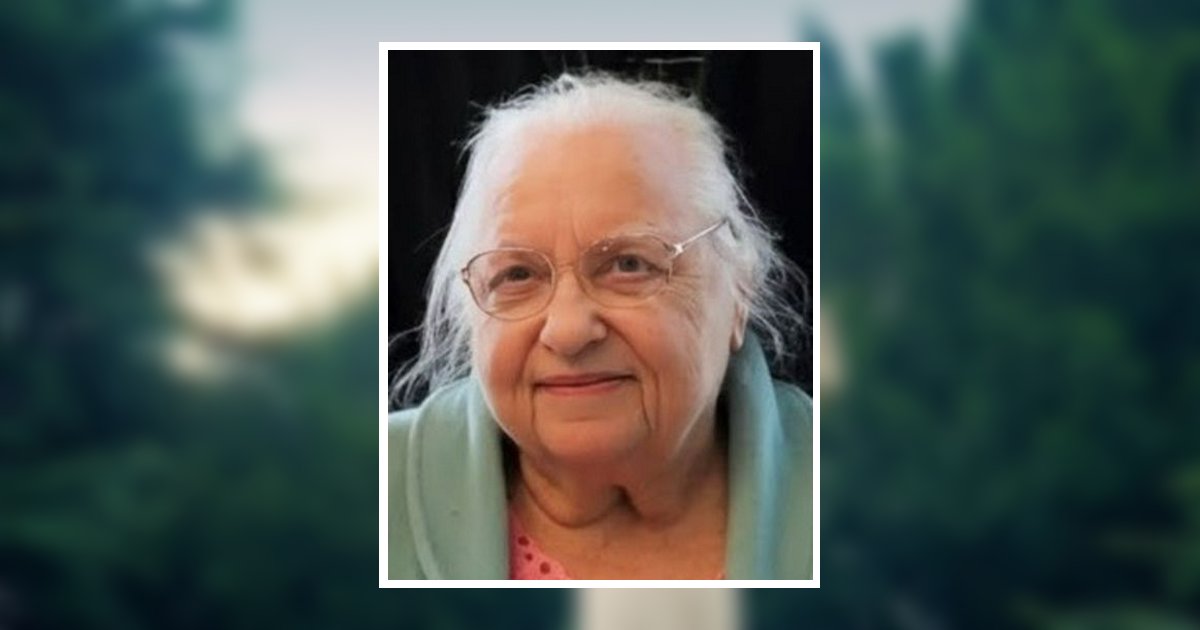 Ruth S. Allison Guyer Martinsburg, PA Obituary
