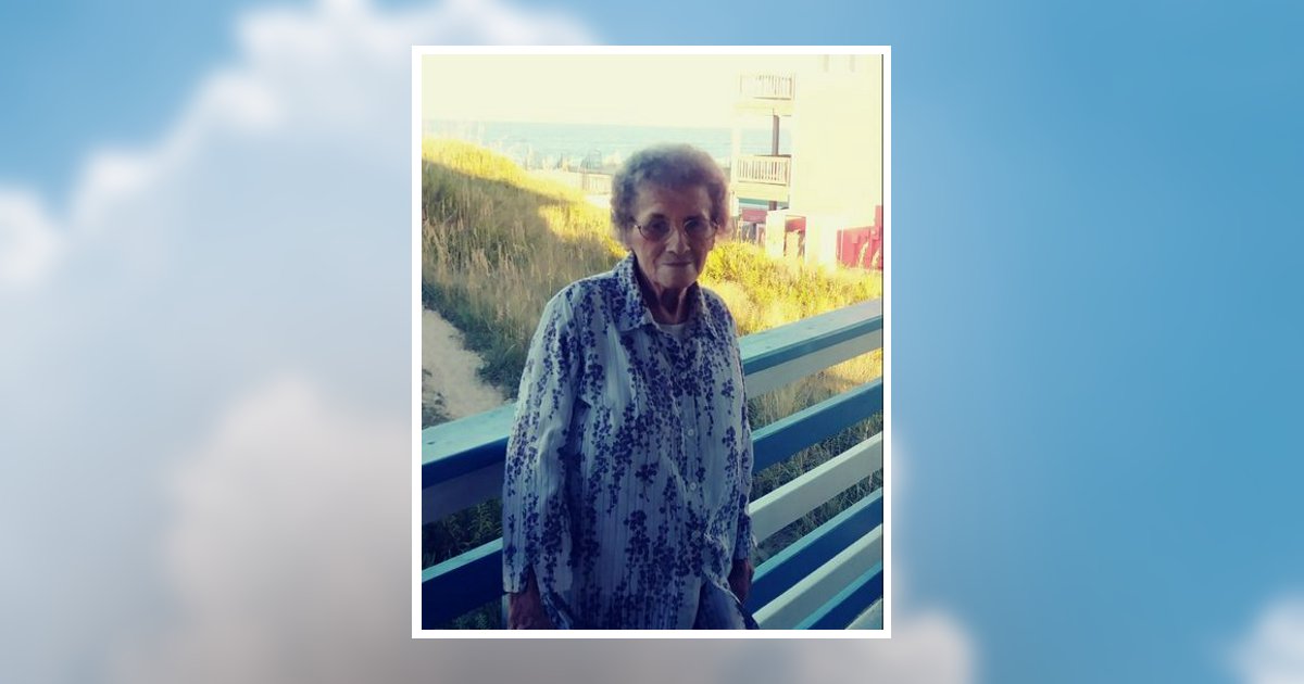 Lucille Allen Jarratt Obituary, Jarratt, VA